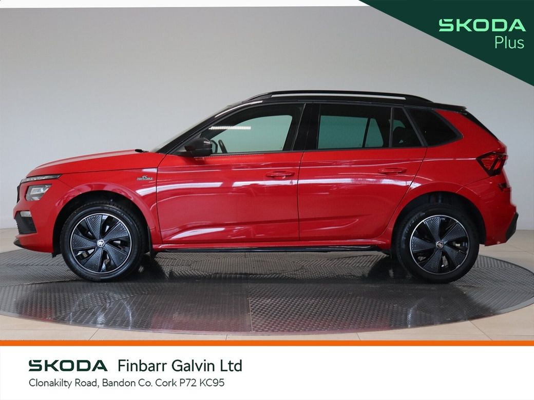 2024 Skoda Kamiq