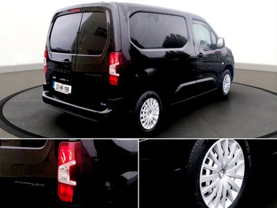 2025 Peugeot Partner