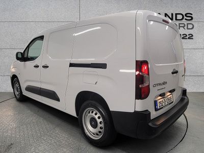 2025 Citroen Berlingo