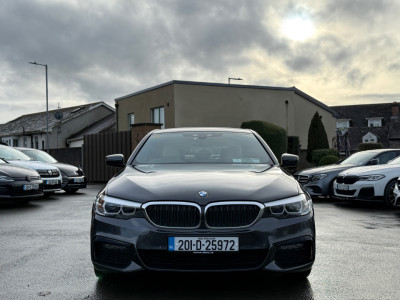 2020 BMW 5 Series