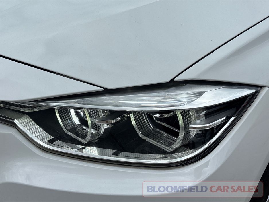 2018 BMW 3 Series