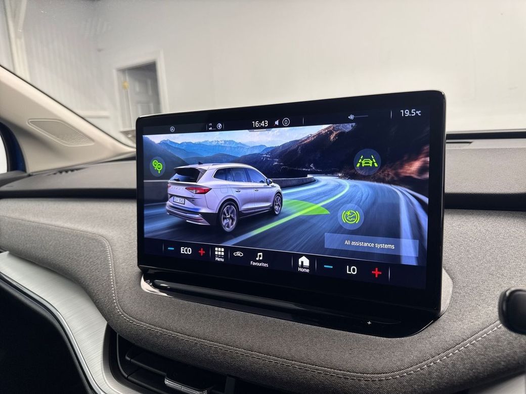 2023 Skoda Enyaq