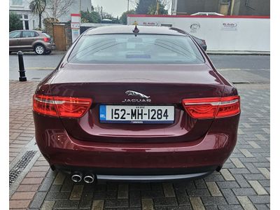 2015 Jaguar XE