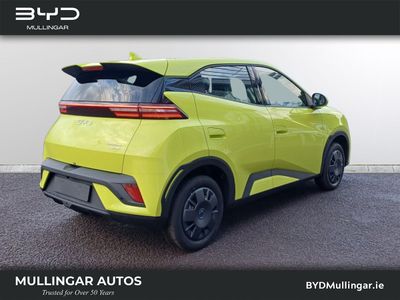 2026 BYD Dolphin Surf