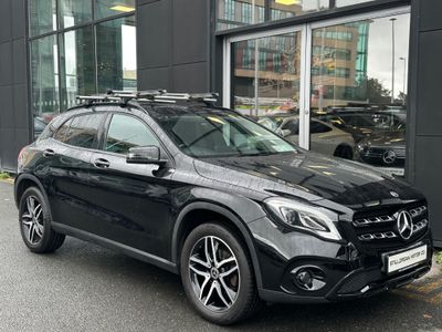 2020 Mercedes-Benz GLA Class