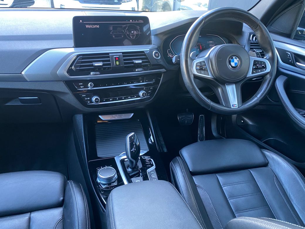 2021 BMW X3
