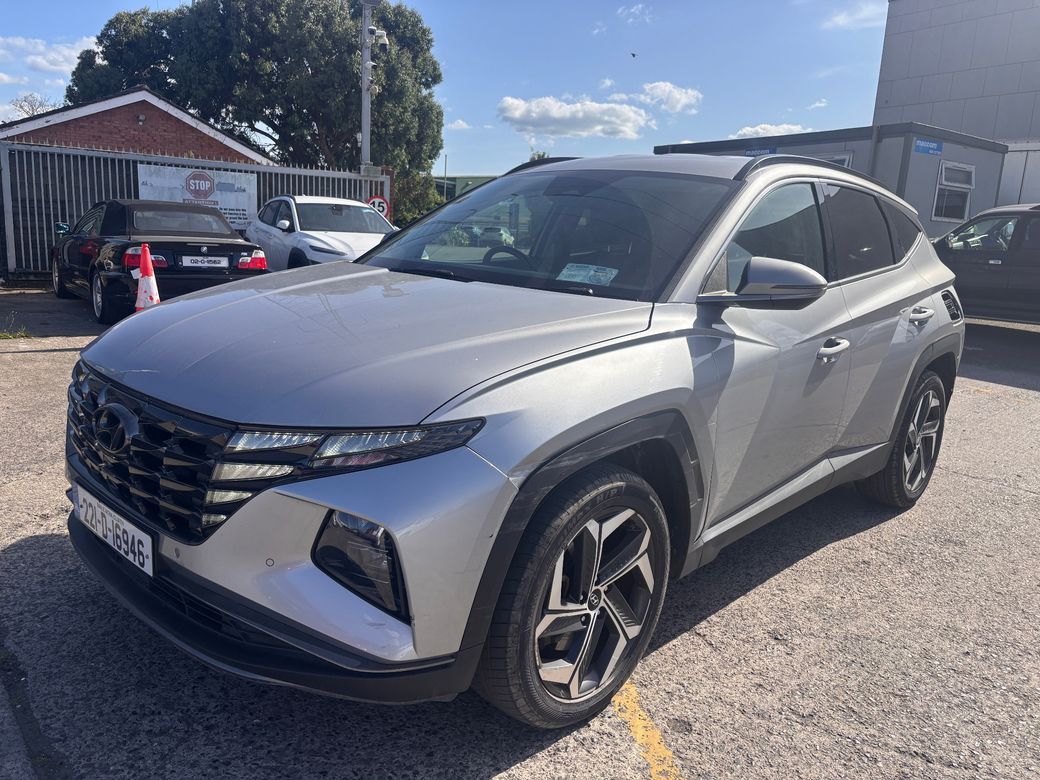 2022 Hyundai Tucson