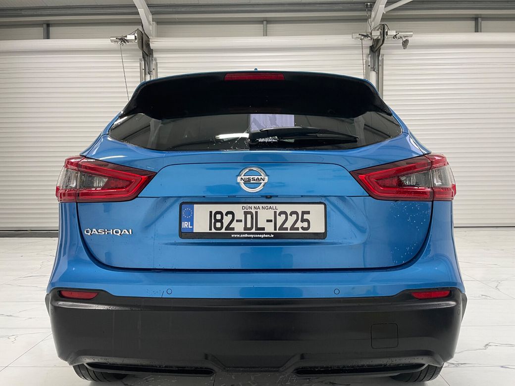 2018 Nissan Qashqai