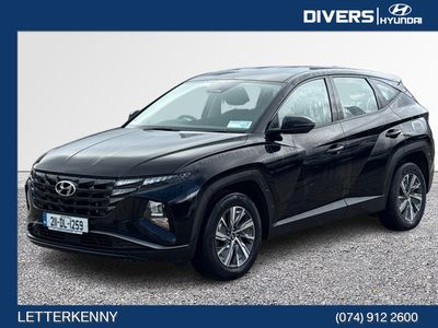 2021 Hyundai Tucson