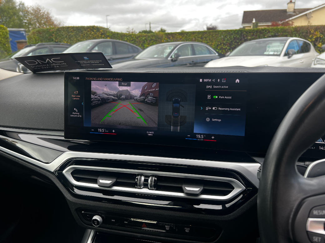 2023 BMW 3 Series