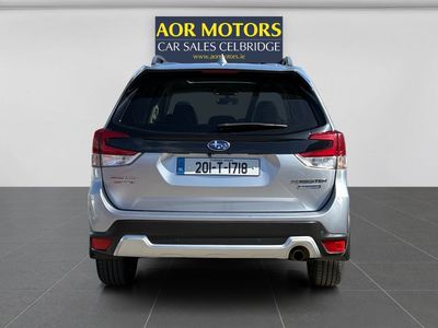 2020 Subaru Forester