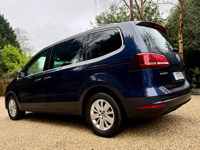 2017 Volkswagen Sharan