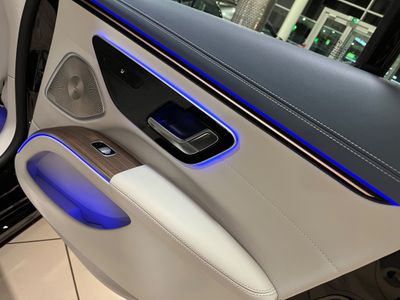 2022 Mercedes-Benz EQS
