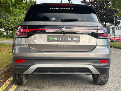 2021 Volkswagen T-Cross