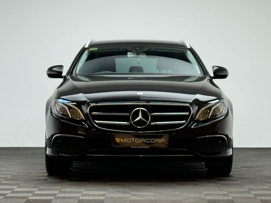 2020 Mercedes-Benz E Class