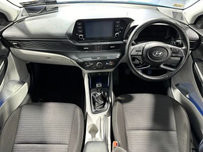 2022 Hyundai i20