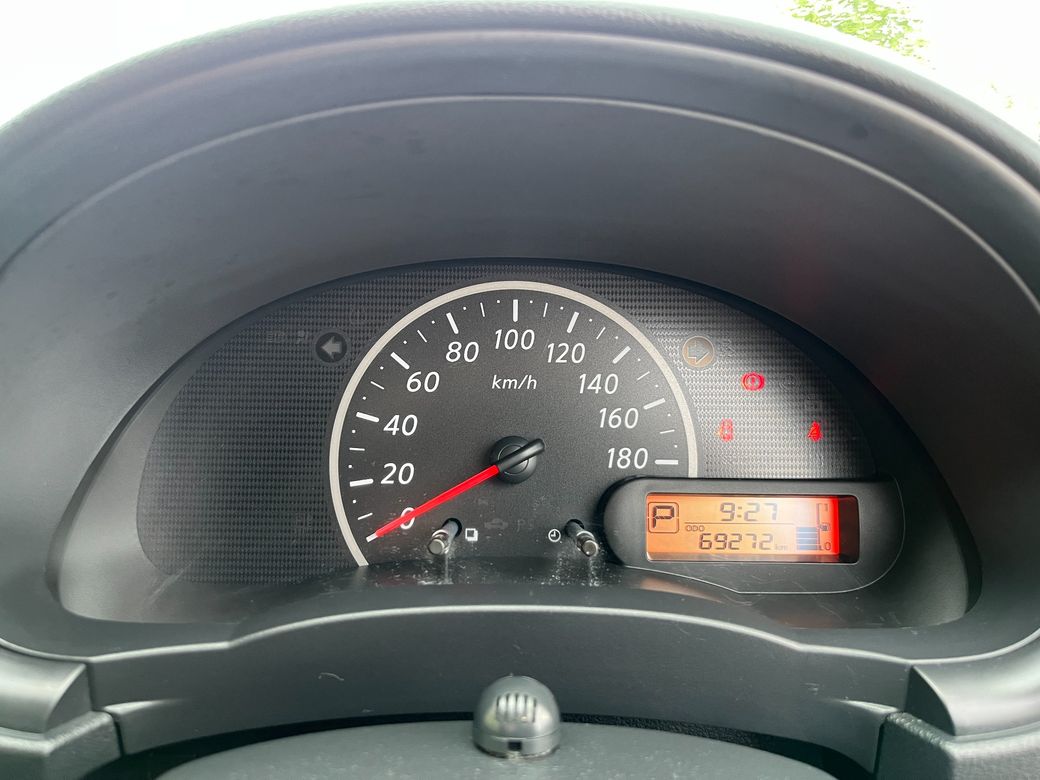 2021 Nissan Micra