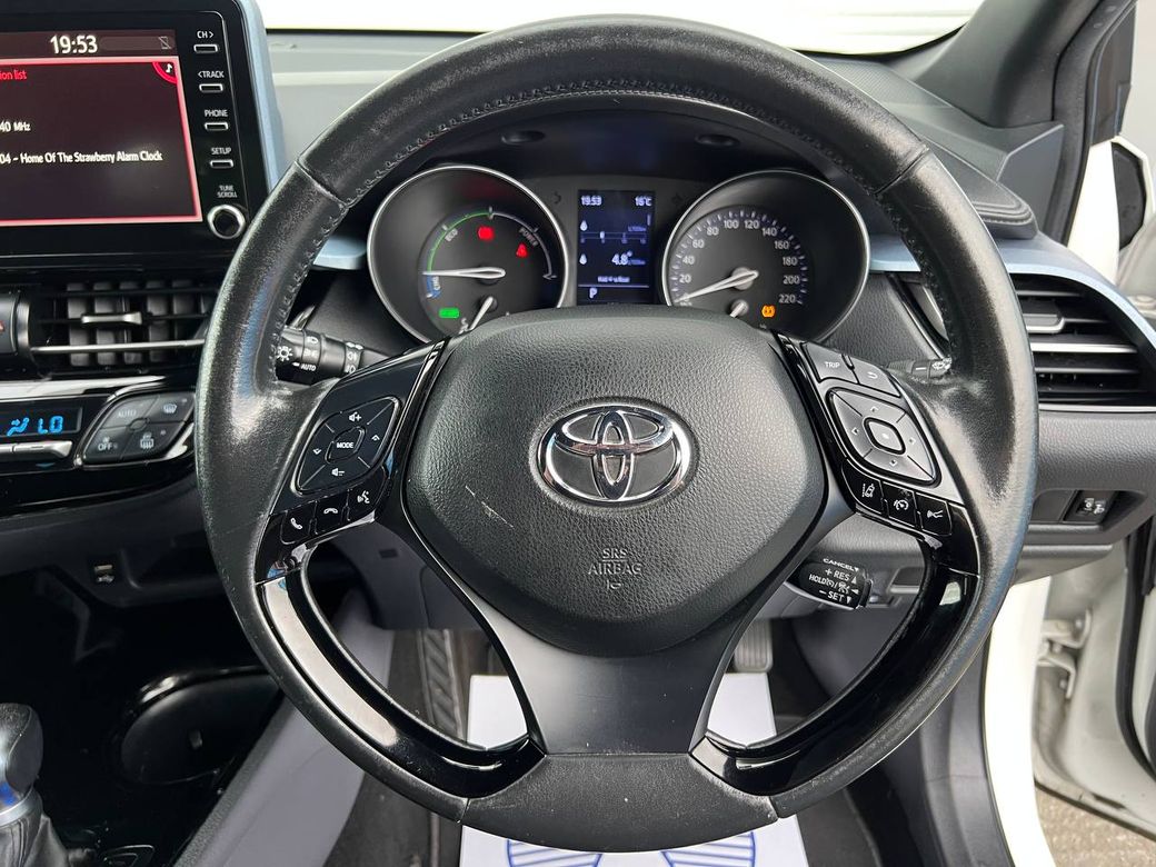 2020 Toyota C-HR
