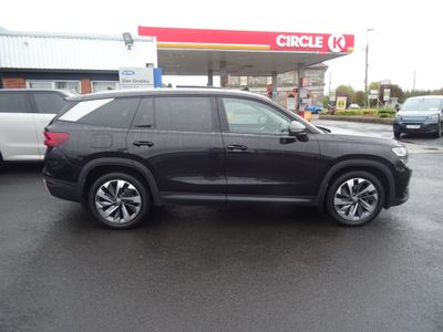 2024 Skoda Kodiaq