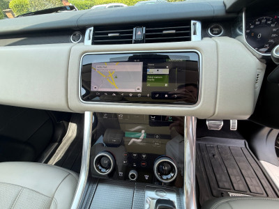 2018 Land Rover Range Rover Sport
