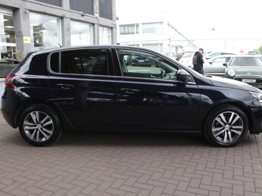 2018 Peugeot 308