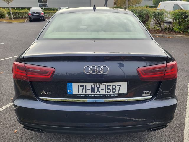 2017 Audi A6
