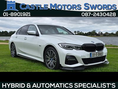 2022 BMW 3 Series