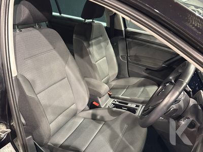 2020 Volkswagen Golf