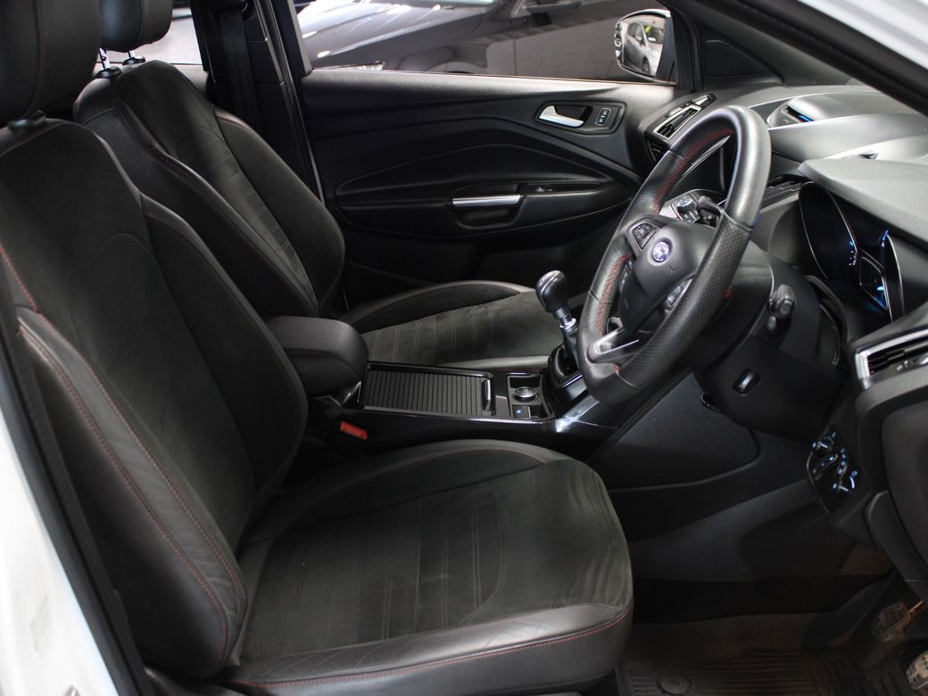 2019 Ford Kuga