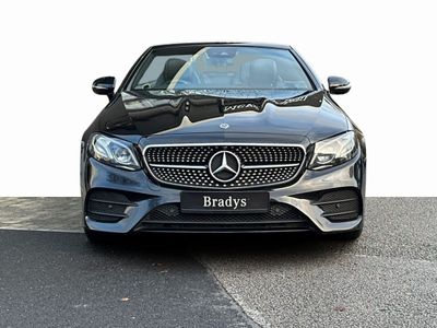 2021 Mercedes-Benz E Class