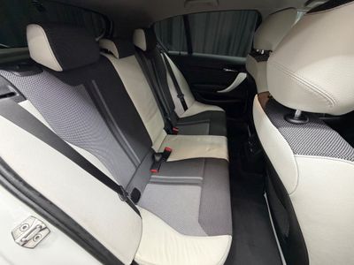 2017 BMW 1 Series