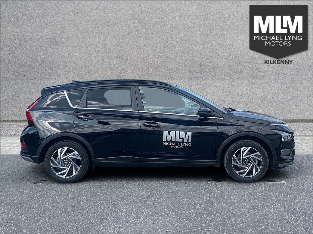 2025 Hyundai Bayon