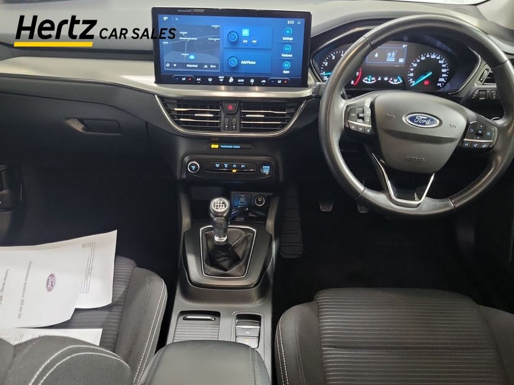 2023 Ford Focus