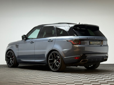 2022 Land Rover Range Rover Sport