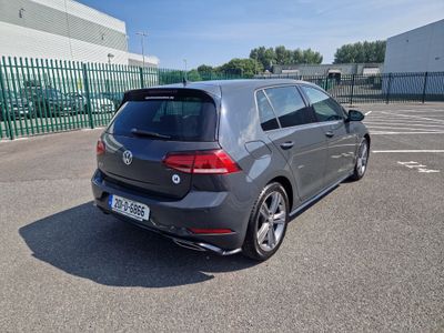 2020 Volkswagen Golf