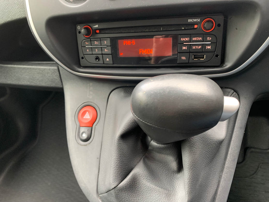 2020 Renault Kangoo