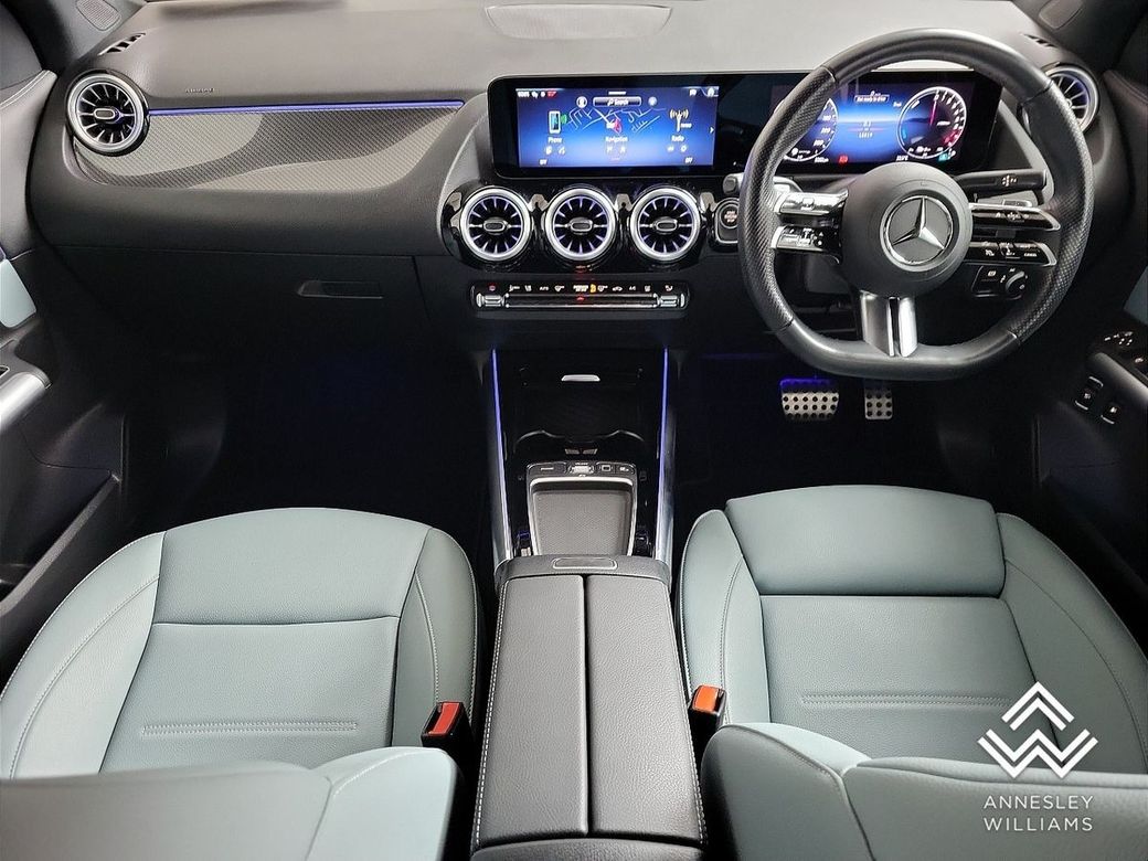 2025 Mercedes-Benz GLA Class