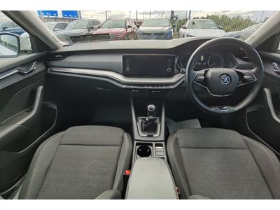 2021 Skoda Octavia