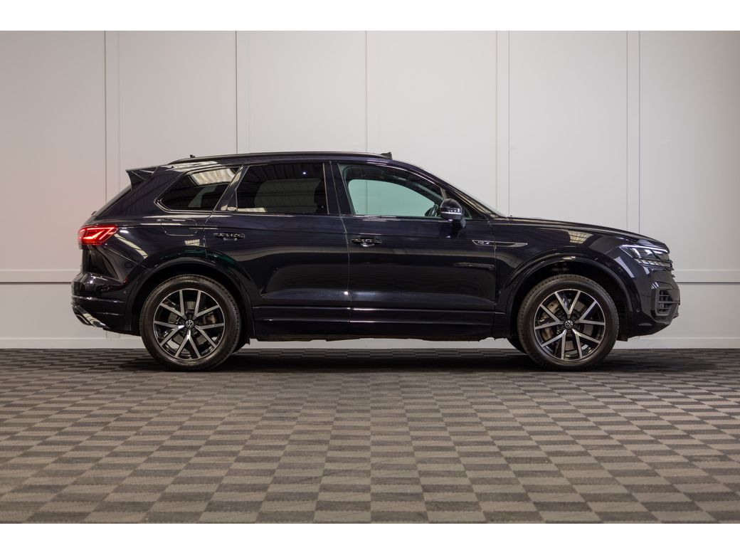 2021 Volkswagen Touareg