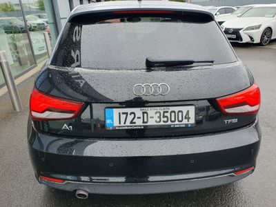 2017 Audi A1