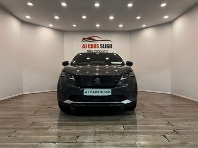 2021 Peugeot 5008