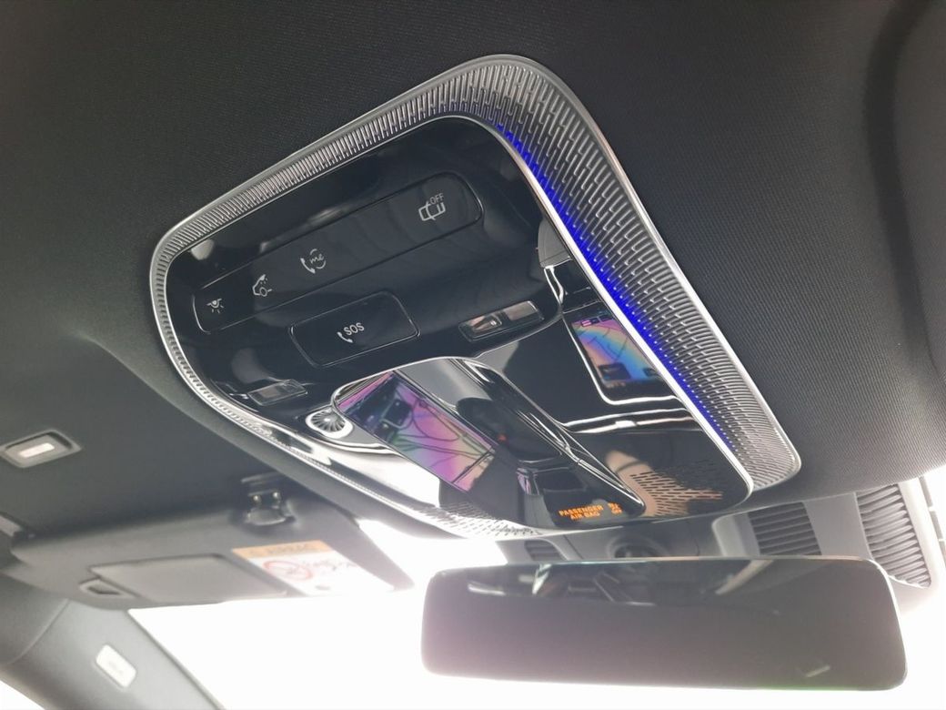 2025 Mercedes-Benz EQS