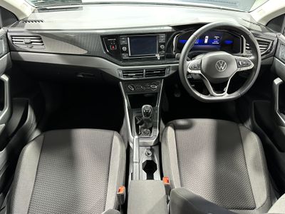 2024 Volkswagen Polo