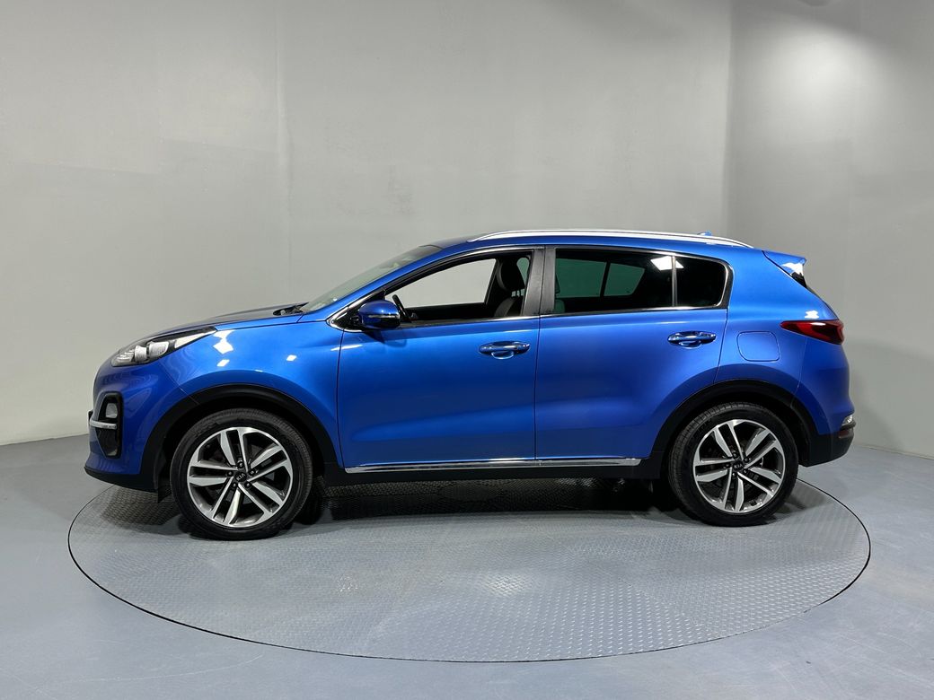 2019 Kia Sportage