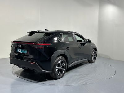 2024 Toyota bZ4X
