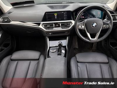 2022 BMW 3 Series
