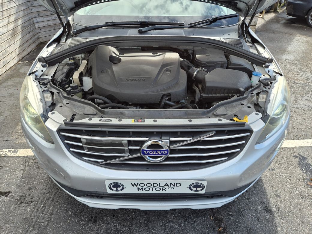 2017 Volvo XC60