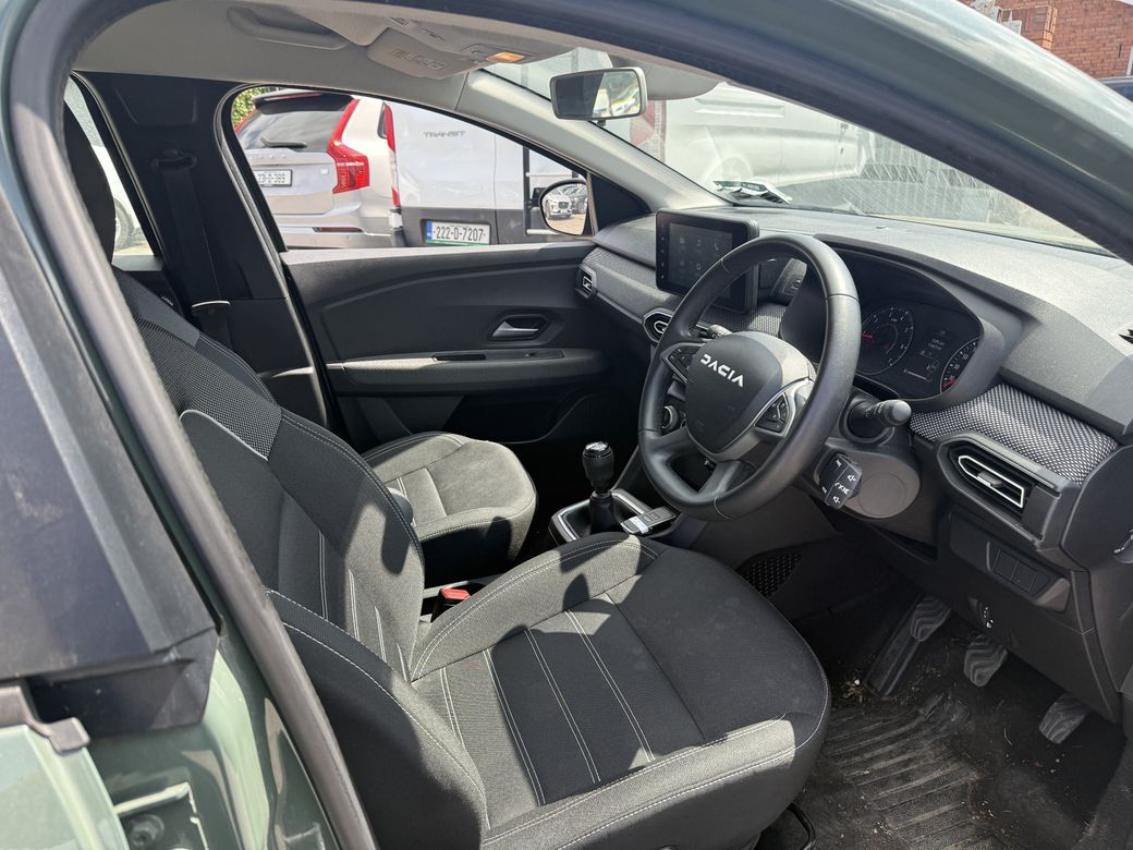 2023 Dacia Jogger