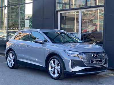 2022 Audi Q4
