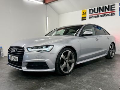 2016 Audi A6